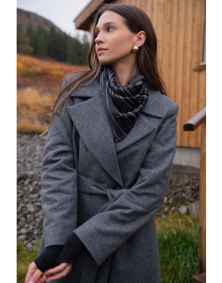 Apaszka jedwabna