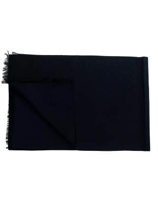 Jedwabny  szal ciepły 