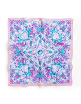 Apaszka drukowana cyfrowo Misz masz 849/2