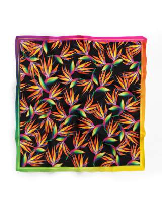 Apaszka drukowana cyfrowo  90x90 cm