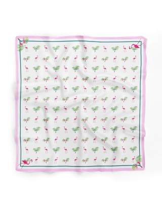 Apaszka drukowana cyfrowo  90x90 cm