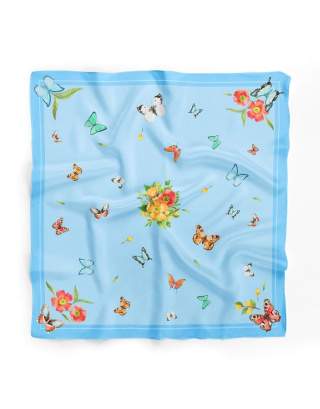 Apaszka drukowana cyfrowo  90x90 cm