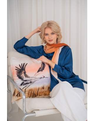 Poduszka  jedwabna  905/KK/120