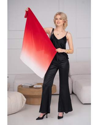 Ręcznie cieniowana apaszka 267/369