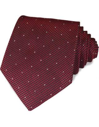 Krawat  jedwabny A450