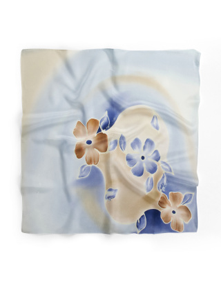 Jedwabna apaszka 800/125