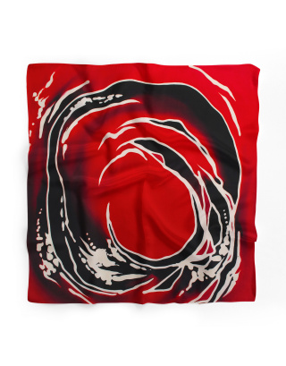 Jedwabna apaszka 800/131