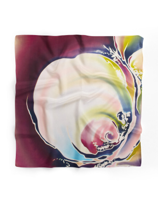 Jedwabna apaszka 800/132