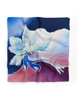 Jedwabna apaszka 800/139