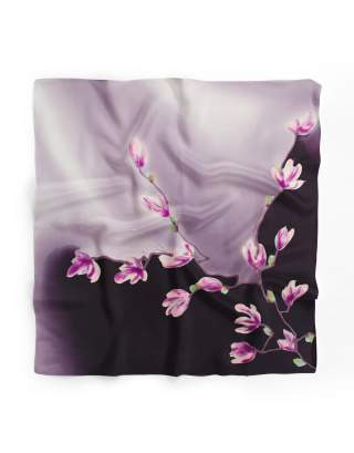 Jedwabna apaszka 800/140