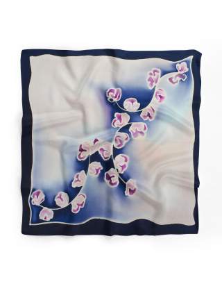 Jedwabna apaszka 800/142