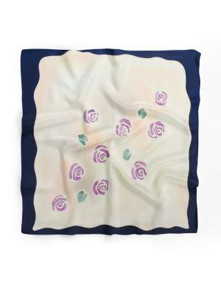 Jedwabna apaszka 800/144