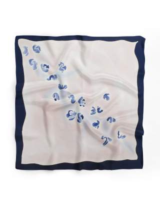 Jedwabna apaszka 800/148