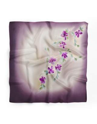 Jedwabna apaszka 800/157