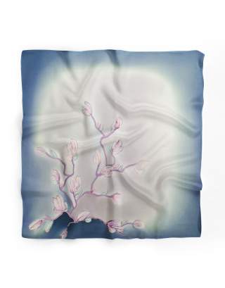 Jedwabna apaszka 800/158