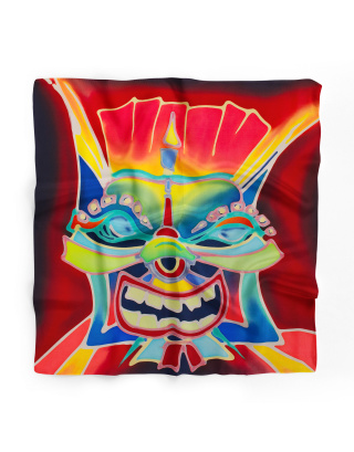 Jedwabna apaszka 70x70
