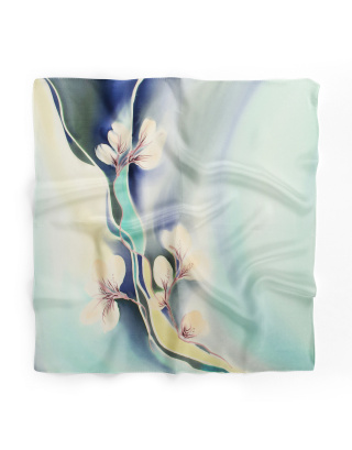 Jedwabna apaszka 800/165