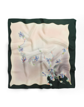 Jedwabna apaszka 800/171