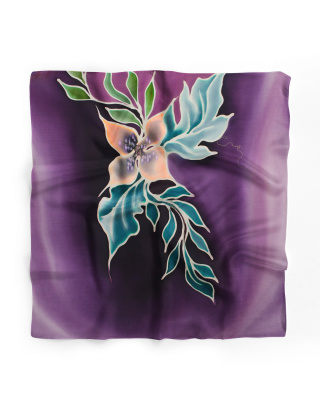 Jedwabna apaszka 800/173