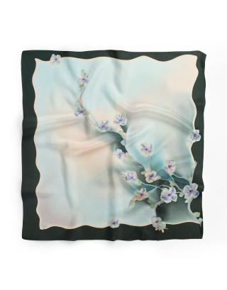 Jedwabna apaszka 800/176