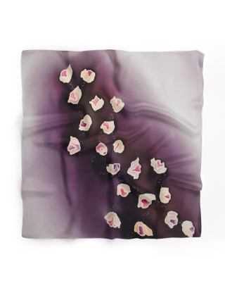 Jedwabna apaszka 800/179