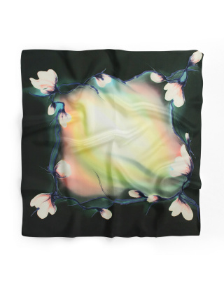 Jedwabna apaszka 800/180