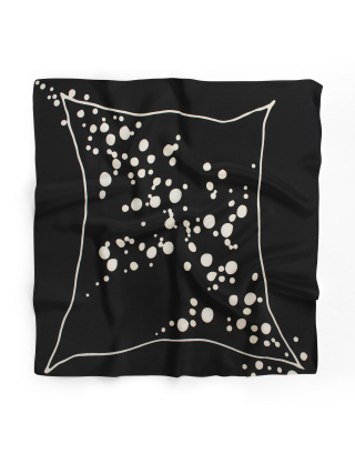 Jedwabna apaszka 800/183