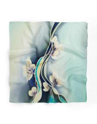 Jedwabna apaszka 800/188