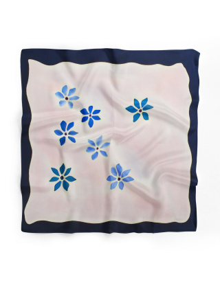 Jedwabna apaszka 800/189