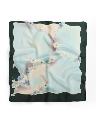 Jedwabna apaszka 800/192