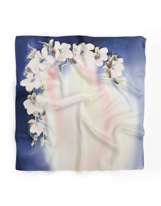 Jedwabna apaszka 800/193