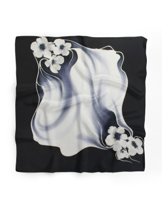 Jedwabna apaszka 70x70