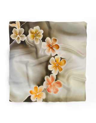 Jedwabna apaszka 70x70