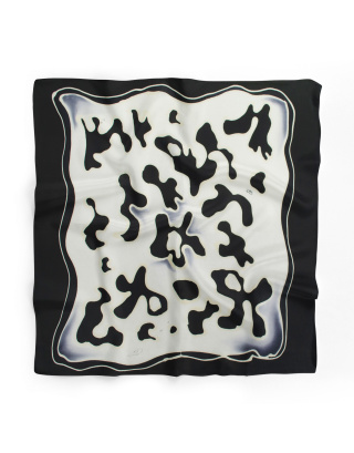 Jedwabna apaszka 70x70