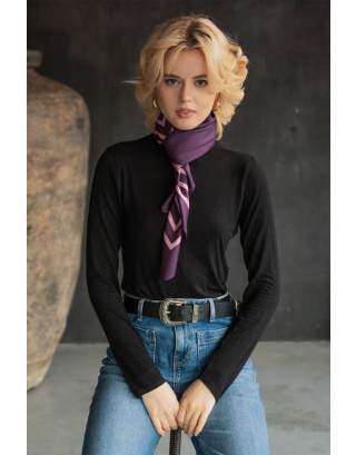 Apaszka jedwabna  90x90 cm