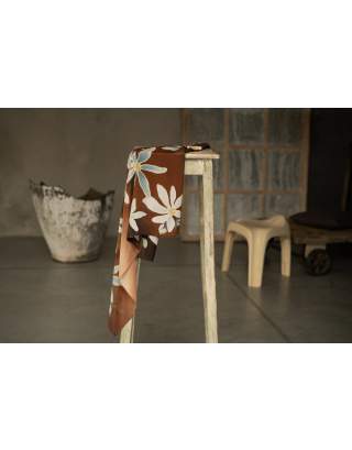 Ręcznie malowana apaszka 955/4071