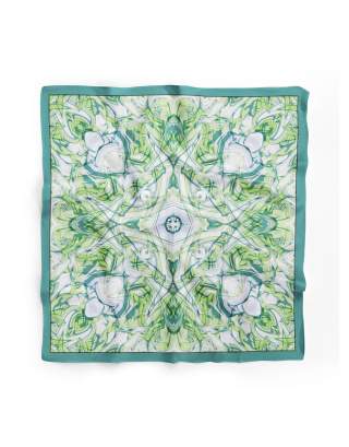 Poszetka drukowana 669/1013