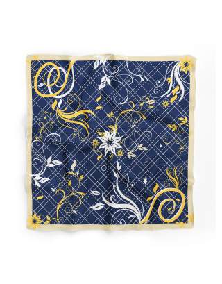 Poszetka drukowana 669/1005