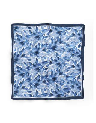 Poszetka drukowana 670/1028