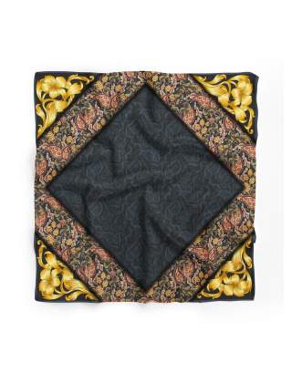 Poszetka drukowana 669/1021