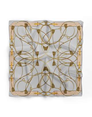 apaszka drukowana 53x53