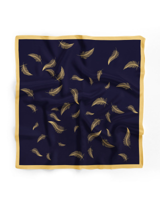 Apaszka jedwabna 70x70 cm