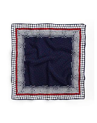 Apaszka  jedwabna   70x70 cm