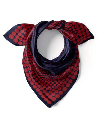 Apaszka  jedwabna   70x70 cm