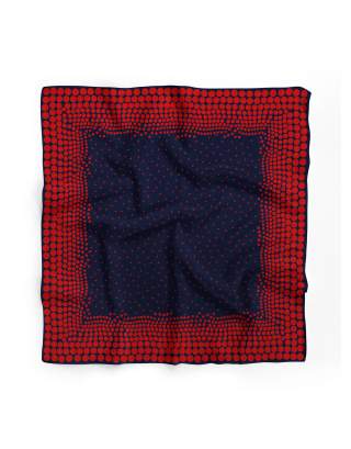 Apaszka  jedwabna   70x70 cm