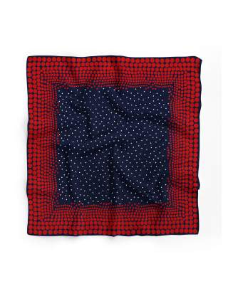 Apaszka  jedwabna   70x70 cm