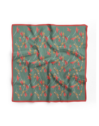 Apaszka jedwabna 70x70 cm