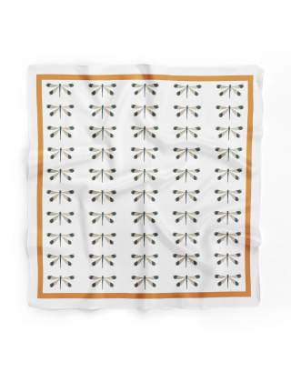 apaszka drukowana 53x53