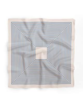 Apaszka drukowana cyfrowo 70x70 cm