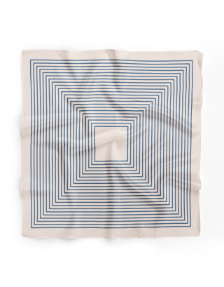 Apaszka jedwabna 70x70 cm